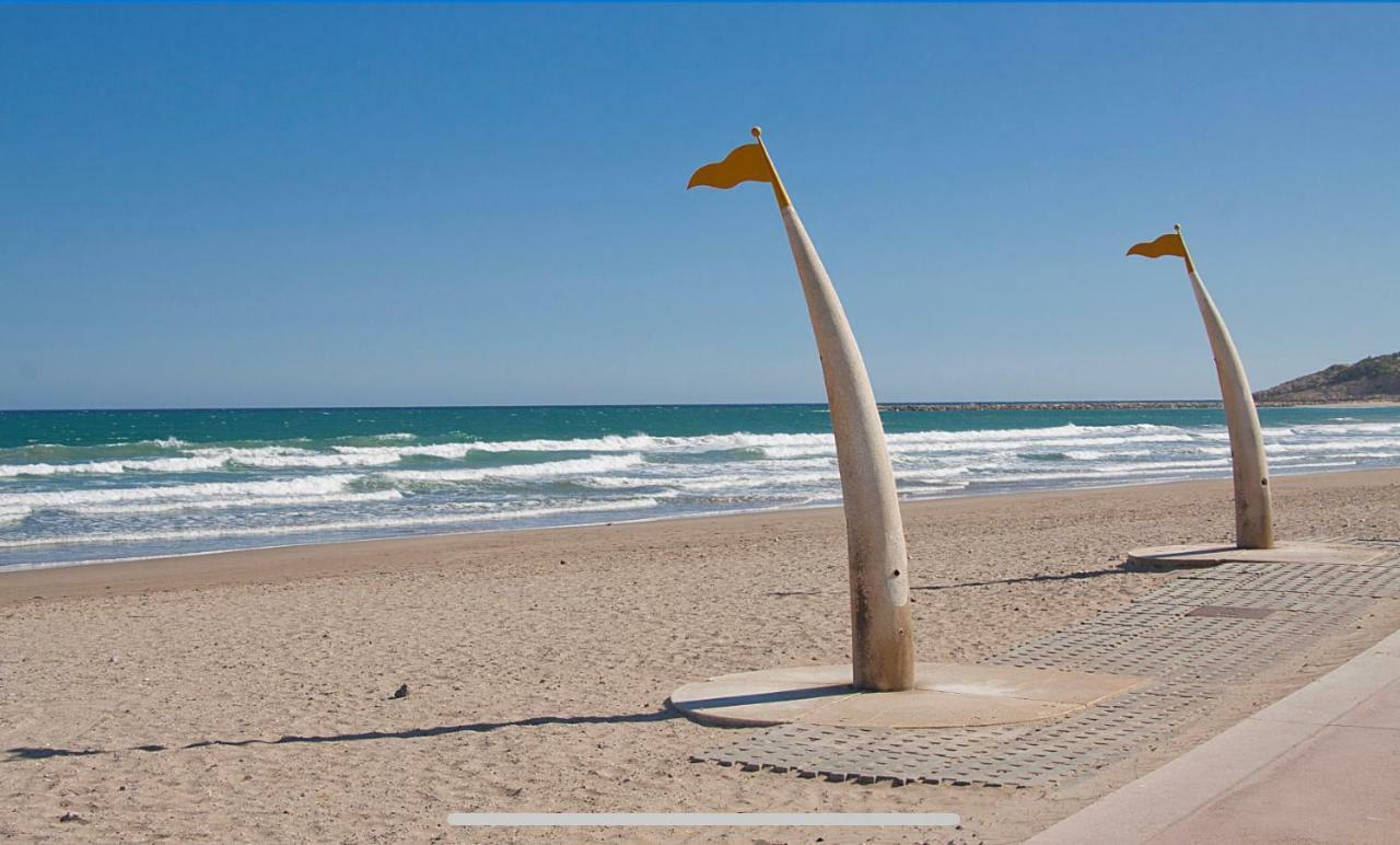 Super Apartamento En Playa De La Pineda Exterior photo